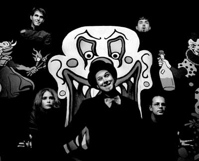 Press Photo Clown by Jeff Miles